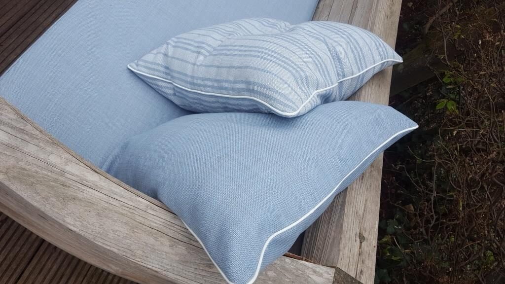 Buiten-Lounge-kussens-waterdoorlatend-Linnen-Look-