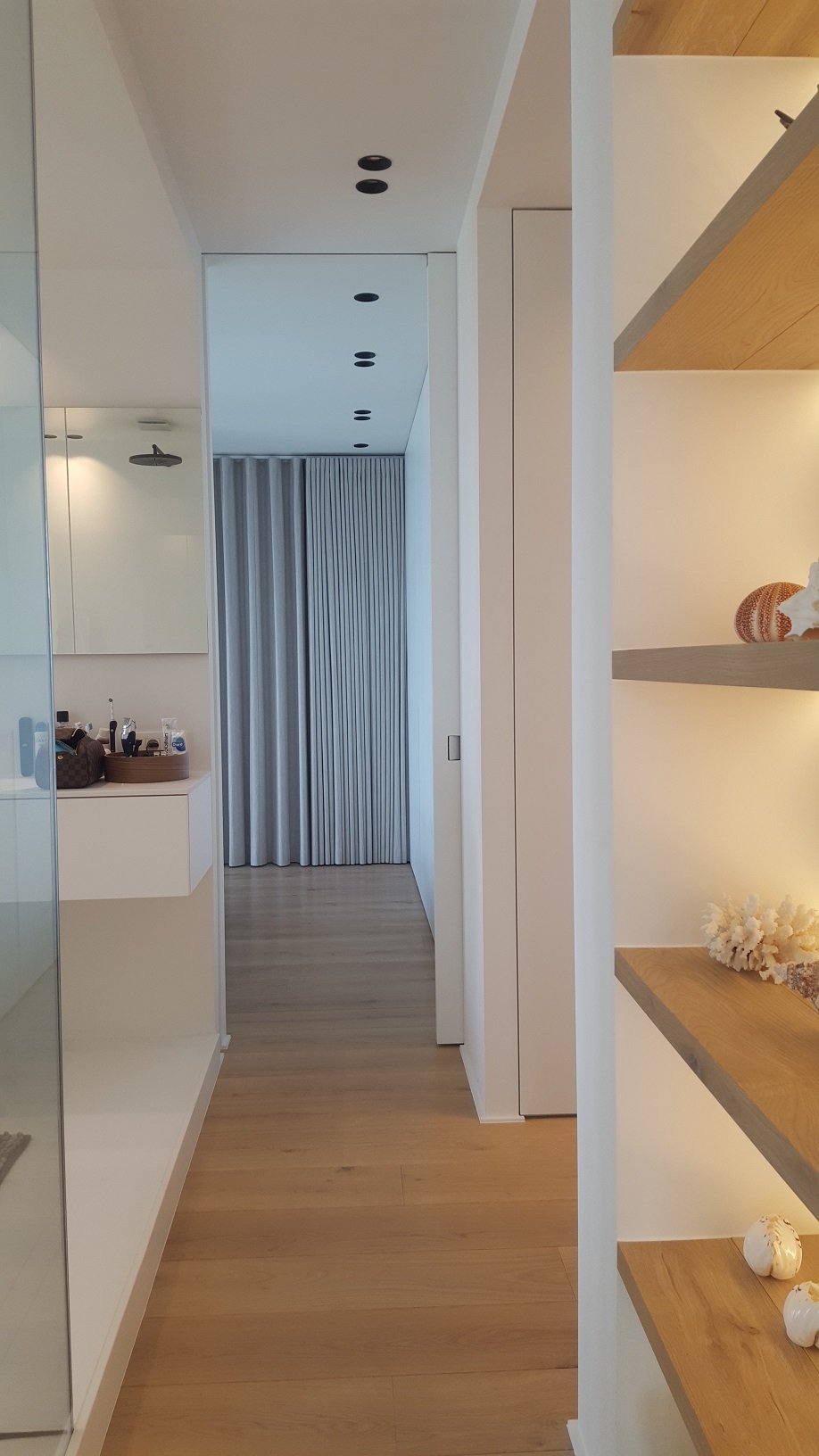 Wave-Gordijn-verduisterend-slaapkamer-Antwerpen