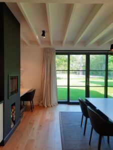 Dubbele-plooi-overgordijnen-satijnen-voering