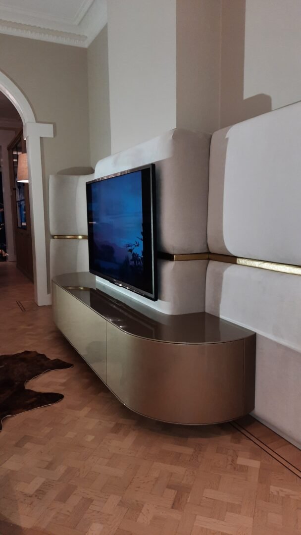 Audio TV Wall kast