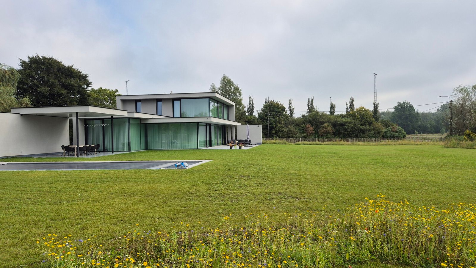 Project Destelbergen In en Outdoor