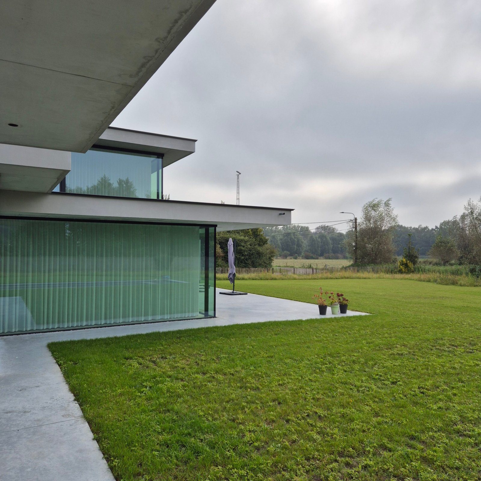 Wave-Gordijn-Italiaans-100% Linnen-hedendaagse Villa-project-JPEG