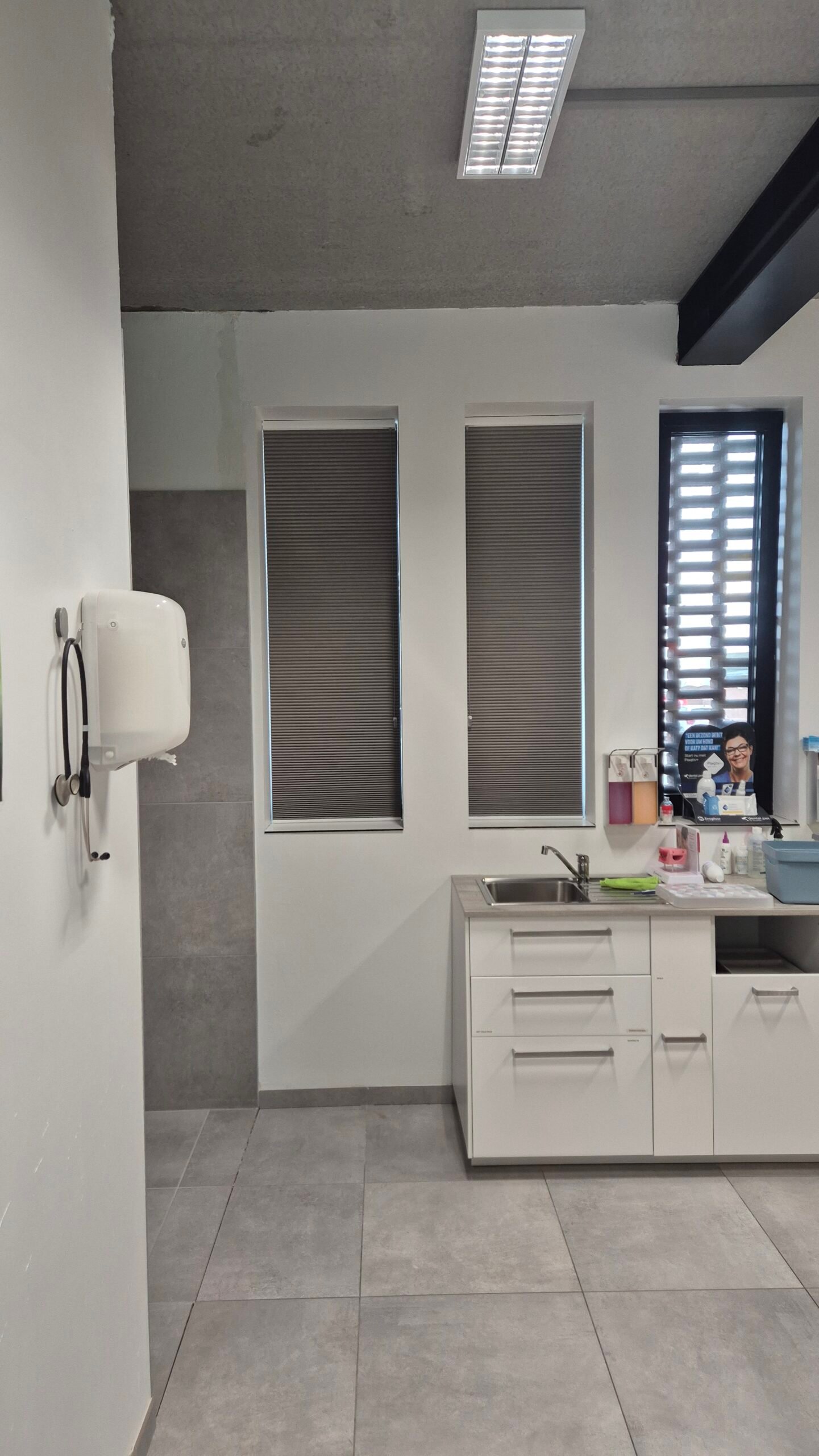 Duette-systeem-dierenarts-praktijk