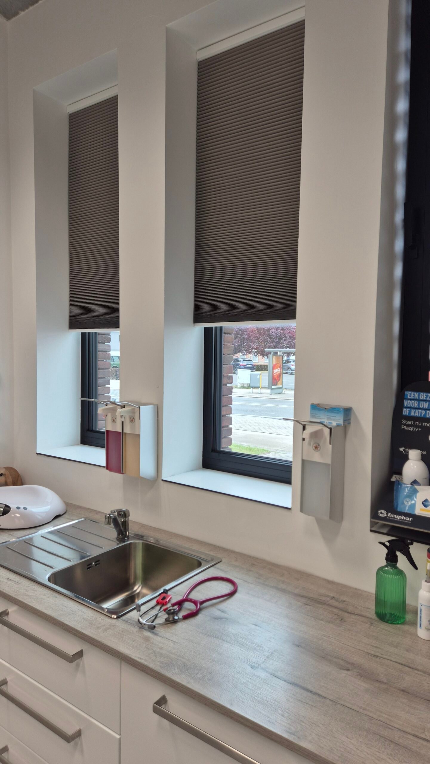 Duette®gordijnen, verduisterend, isolerend
