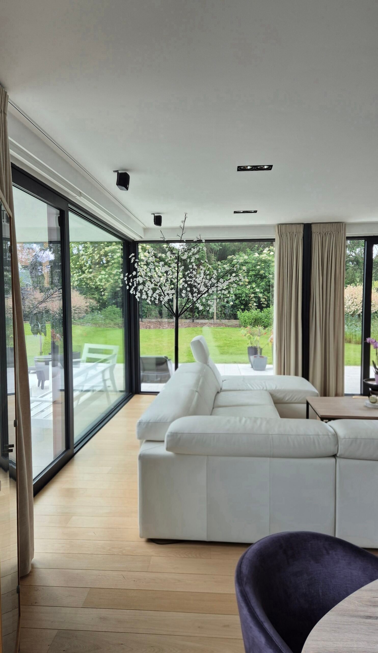 Panama-achterwaartseplooi-gordijn-kamerhoog