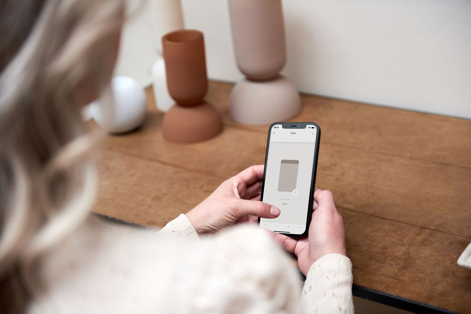 App-Control-Roller-Zigbee-Matter-KNX-Luxaflex