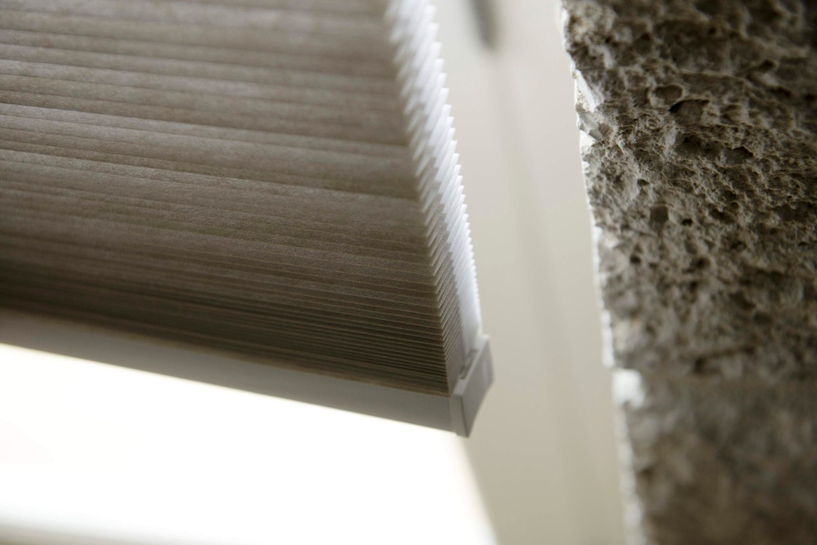 Duette (24) raamdecoratie systeem, twee kleurig,