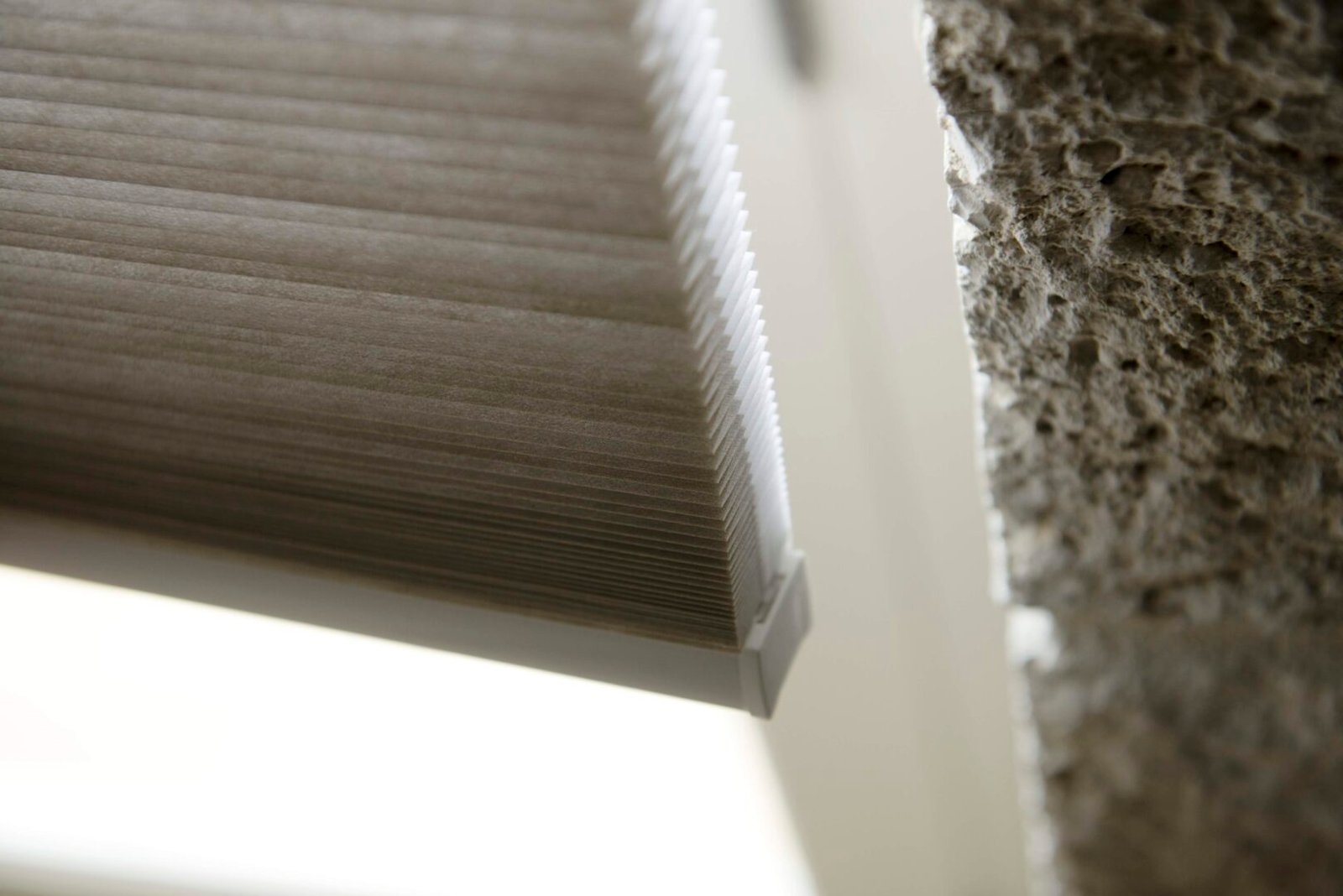 Duette®- en plissé