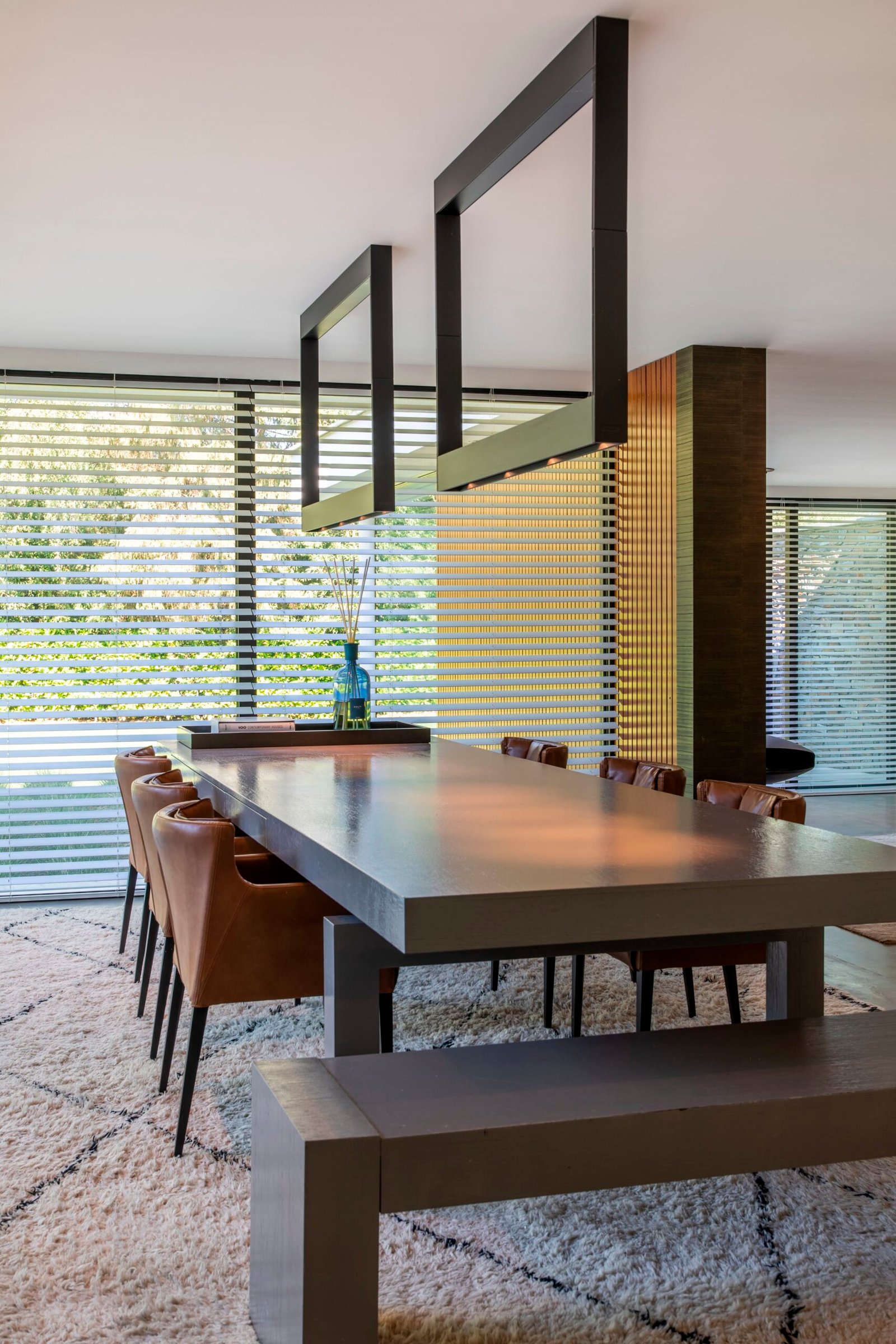 Luxaflex-Houten-jaloezieën-keuken