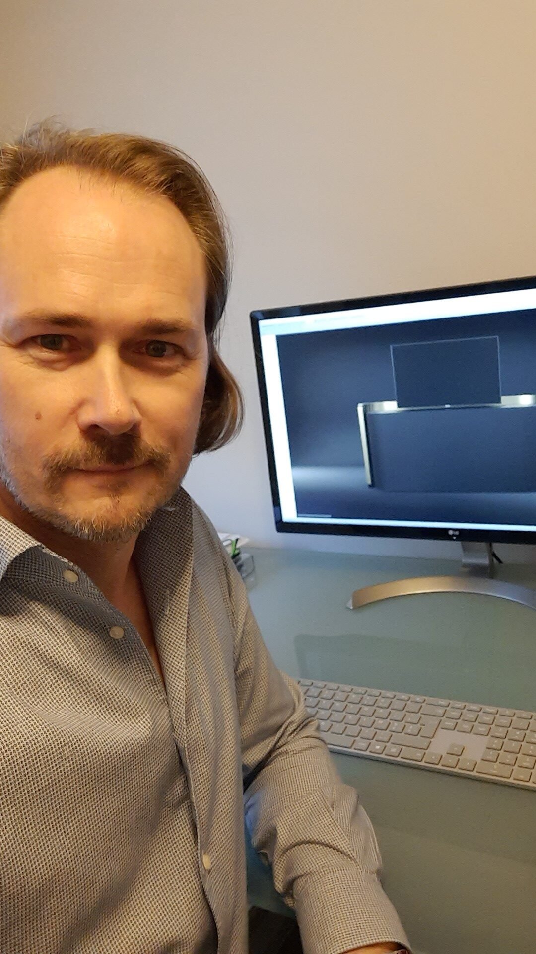 Jens Mariën Studio werk
