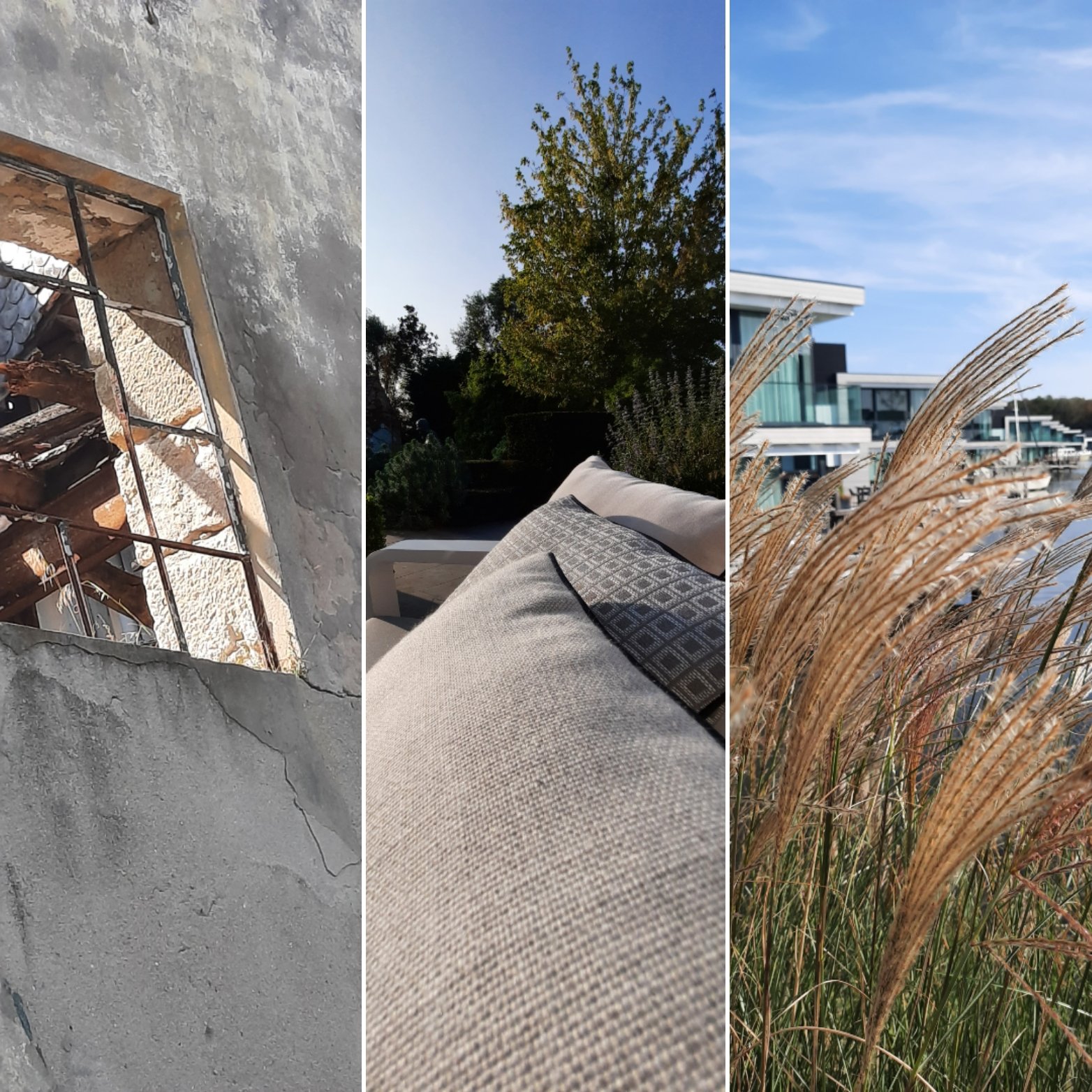 Buiten-Lounge-kussens-waterdoorlatend-Linnen-look