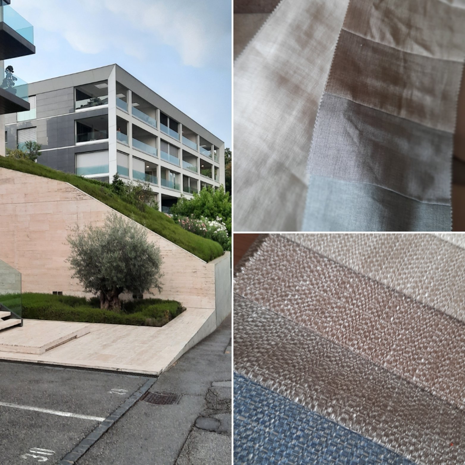 Interieur met karakter