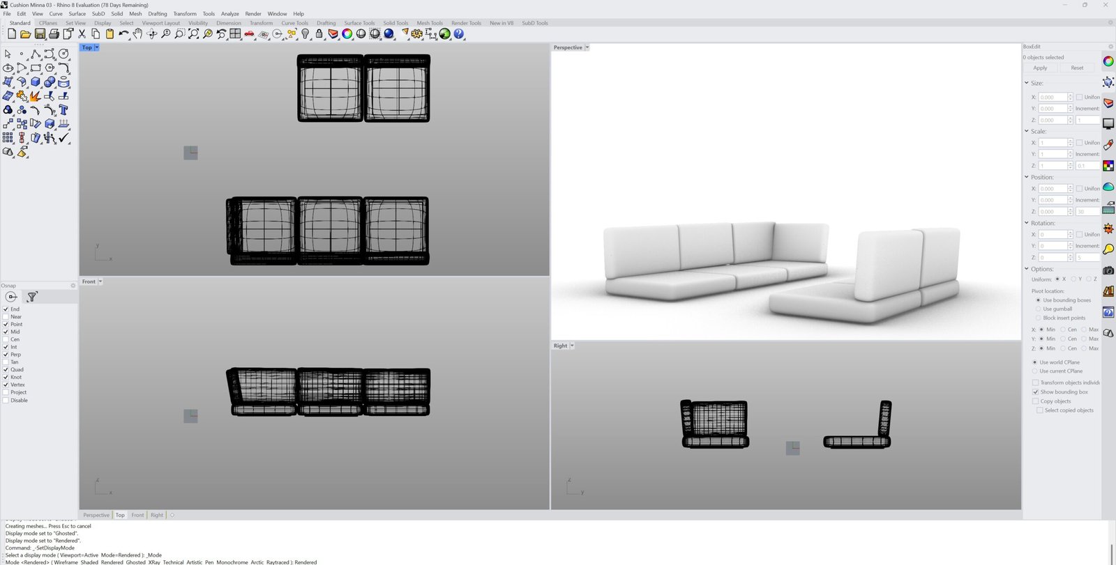 Outdoor-kussens-Eigen ontwerp-3D-CAD-