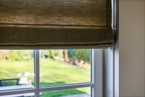 Vouwgordijnen-satijn-voering