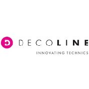 decoline gordijn-rail