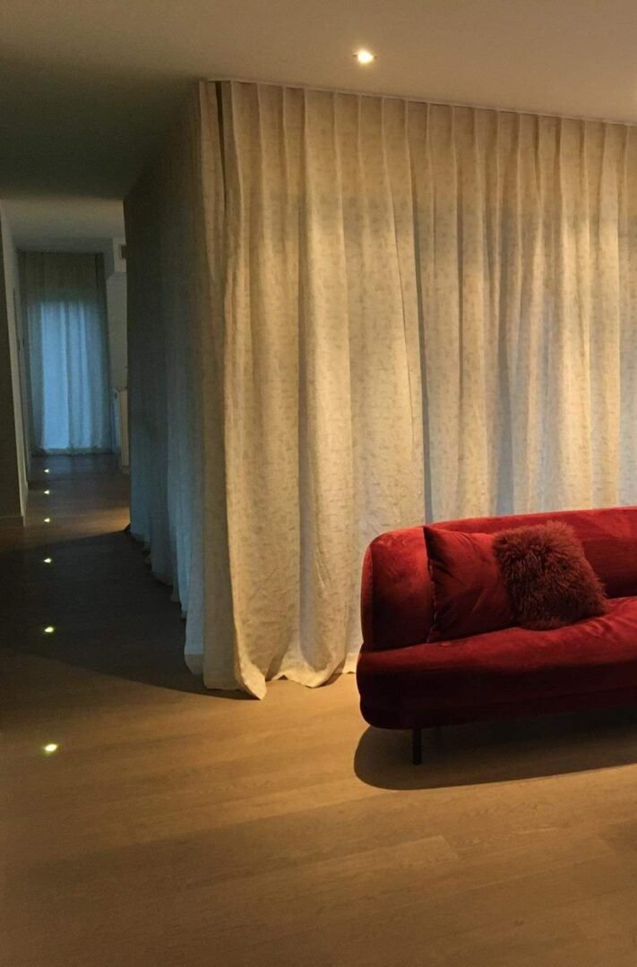 Enkele-plooi-gordijnen